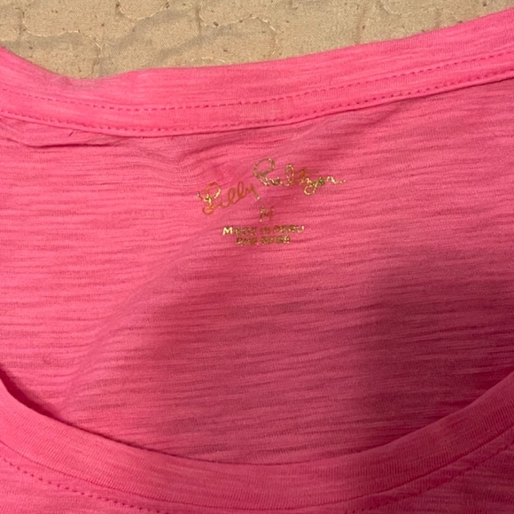 Lilly Pulitzer Top - Picture 3 of 3